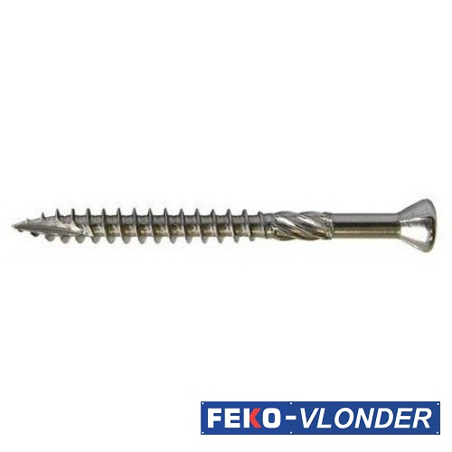 Vlonderschroeven FEKO-Vlonder
