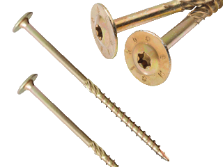 Houtconstructieschroeven FEKO-Construct