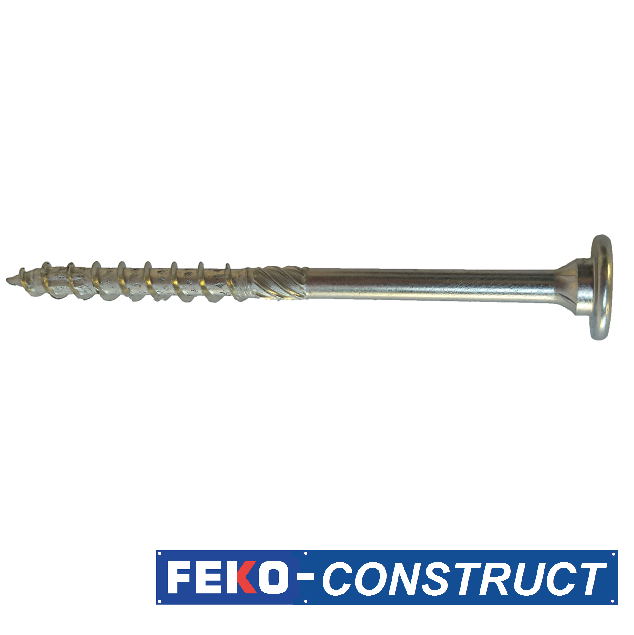 Platte kop Blue win 700+