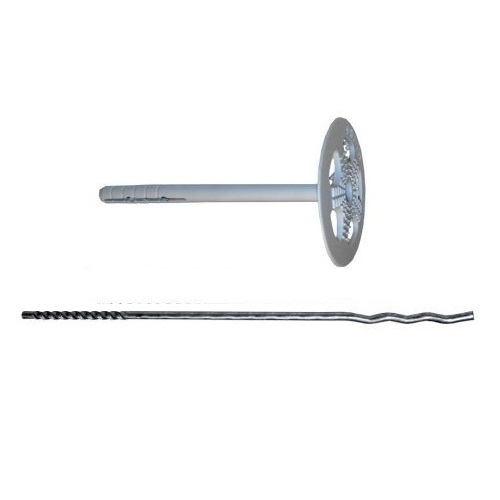 Isolatieplug met slagspouwanker