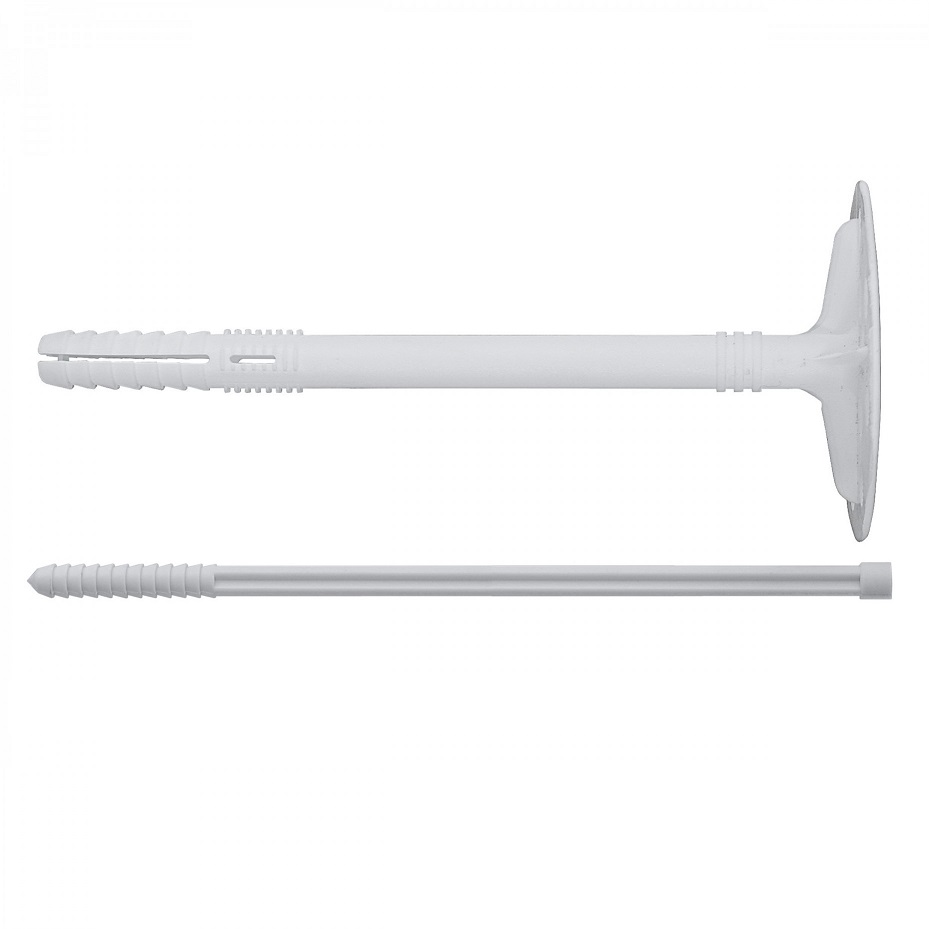 Isolatieplug met nagel