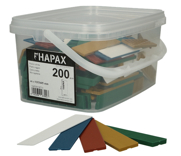 Glasblokjes Assortiment