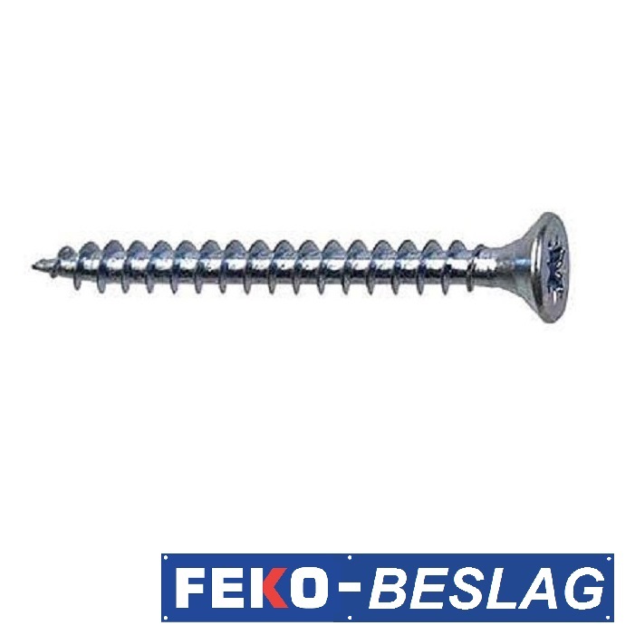 Beslagschroeven FEKO-Beslag