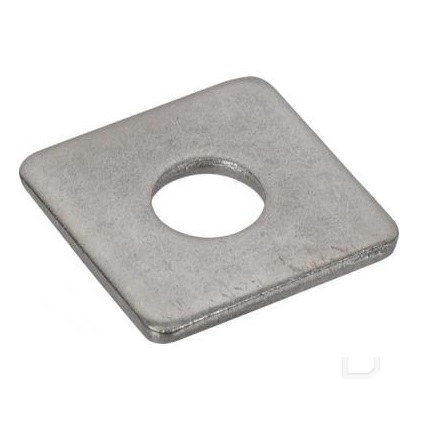 Sluitplaten vierkant