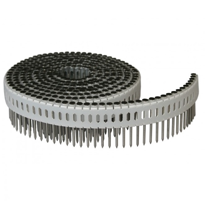 Spoelspijkers 0gr RVS tbv Duo-Fast