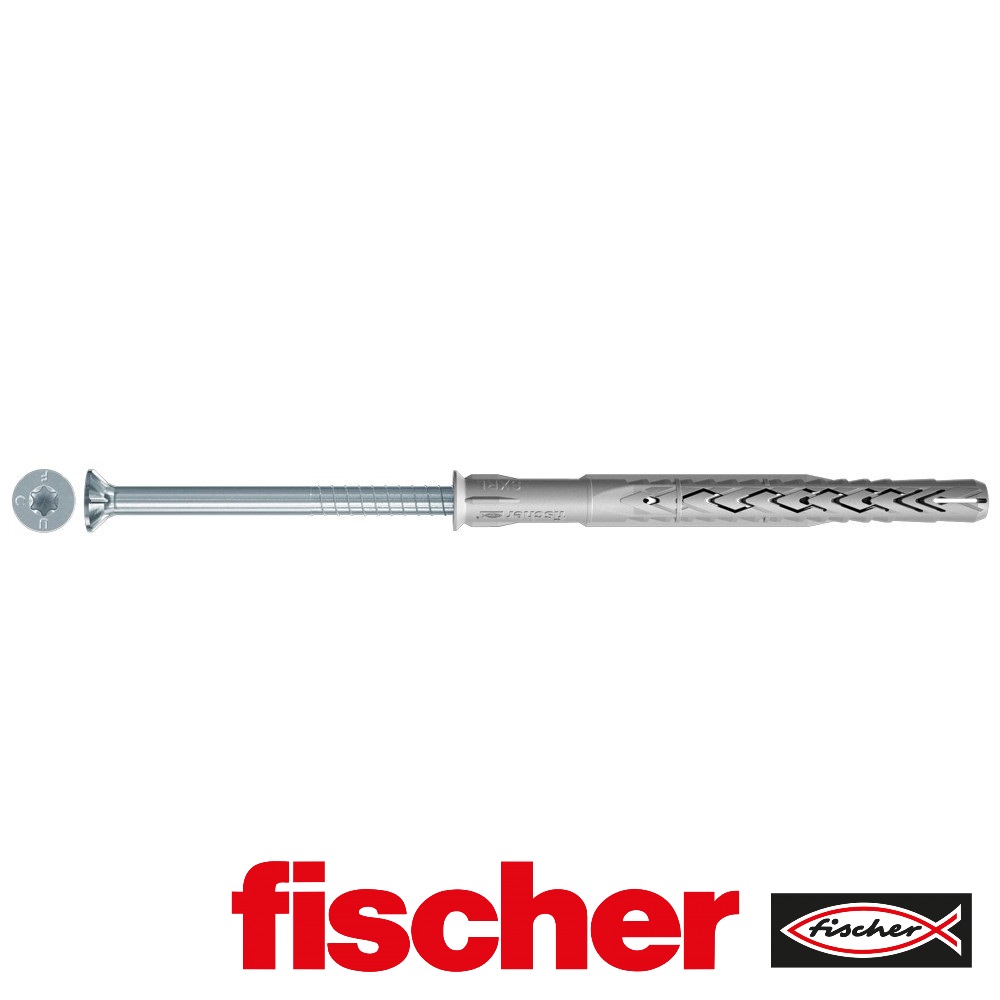 Slagpluggen FISCHER SXRL