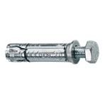 Hulsanker met tapbout