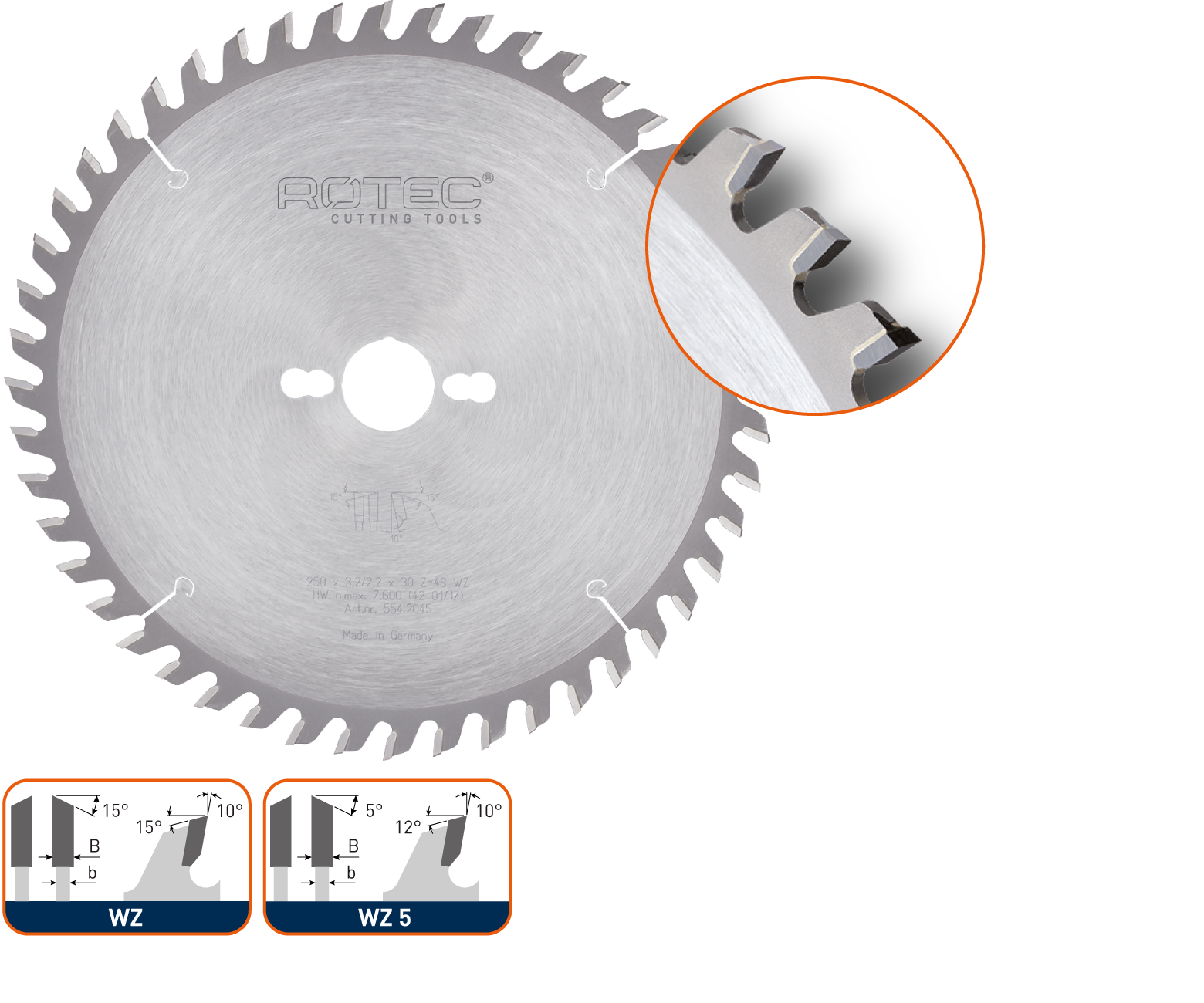 Schulp- & Afkortzaagbladen