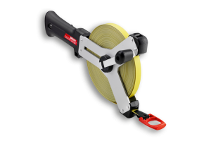 Meetband SOLA Prospektor 50m met stalen gecoate band 