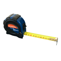 Rolmaat FALKEN PRO met magneetstuk en stopfunctie 5m x 20mm