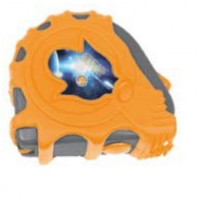 Rolmaat Cosmos met blokkeerfunctie 10m x 25mm