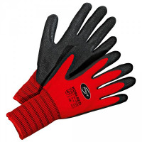 Montagehandschoen KORI-Red HIGH QUALITY maat XL/10, 12paar