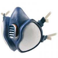 Halfgelaatsmasker 3M on-size FFA1B1E1-P3 EN405