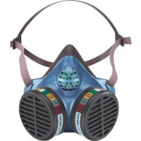 Halfgelaatsmasker MOLDEX onderhoudsvrij EN405