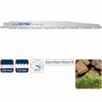 Reciprozaag Rotec RC150 hout grof 240mm, 5stuks