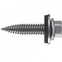 Blikschroeven HN5890 4,5x25mm RVS, 250stuks