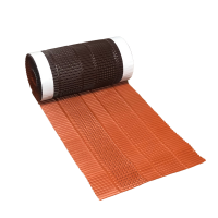 Ondervorst FEKO-Roll alu 300mm Rood, 30meter