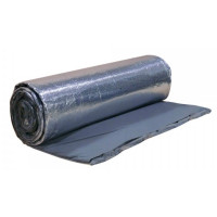 Dampdoorlatende isolatiefolie ALKREFLEX Roof 1,2x10m +1,7R-waarde, 12m2