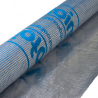 Dampdoorlatende reflectie folie MIOFOL 3x50m 170gr/m2 +0,5R-waarde, 150m2