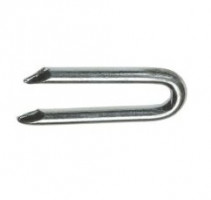 Krammen type U los 3,00x30 verzinkt 5kg