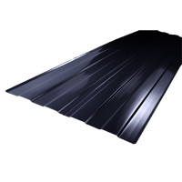 Kilgoot standaard Aluminium bruin 50x200/180cm