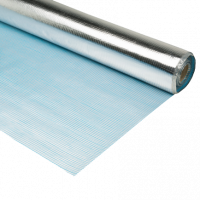 Dampdichte folie MIOFOLL 150A ALU/PP, 1,5x50m, 75m2