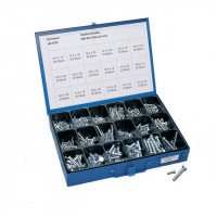 Assortimentskoffer FS Bouten DIN933 verzinkt M4 - M8