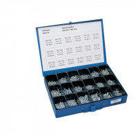 Assortimentskoffer FS Zelftappers DIN7981 en 7983 verzinkt