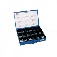 Assortimentskoffer FS Opdik ringen DIN 988 M10 - M20 0,3 - 1,0mm