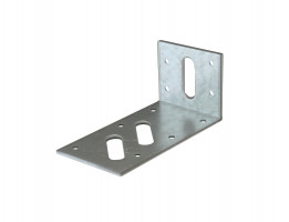 Hoekanker GB 50x110/60x3.0 sendzimir verzinkt, 100 stuks