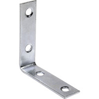 Stoelhoek 60x20x60mm verzinkt, 50stuks