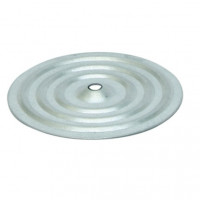 Drukverdeelplaat EUROFAST 40x1mm thermisch verzinkt, 1000stuks