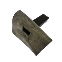 Zijuitloop met manchet EPDM USA 60x80mm 45gr