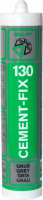 Acrylaatkit CONNECT Seal-it 130 Cement-Fix grijs, 24stuks