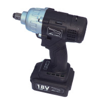 Slagmoeraanzetter FALKEN 18ASS 18v 4,0A incl 2x accu en lader