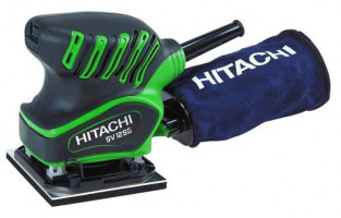 Schuurmachine Hitachi SV 12SG 200watt 114x104mm schuurblad