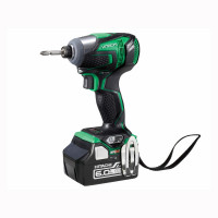 Slagschroevendraaier Hitachi WH 18DDL 18V 5A