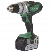 Accuboormachine Hitachi DS 18DSDL 18V losse body