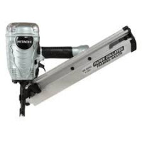 Spijkerpistool Hitachi NR 90AE 20gr ronde-kop 50-90mm 5-8bar