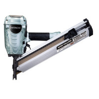Spijkerpistool Hitachi NR 90AD 34gr d-kop 50-90mm 5-8bar