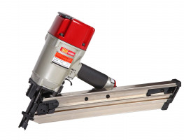 Spijkerpistool RGN SRN9034 34gr D-kop spijkers 50-90mm 5-8bar