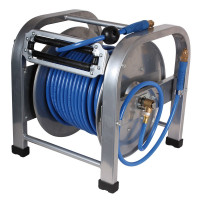 Persluchtslang PREBENA slanghaspel PRO 30m automatisch max 15bar