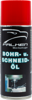 Boor- en snijolie FALKEN Pro 400ml spray, 15stuks