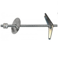 Springanker SMART met schroef M4x50mm, 25stuks