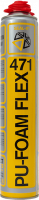 PUR Flexifoam CONNECT Seal-it 471 750ml met pistool aansluting, 12stuks