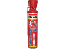 PUR SOUDAL SOUDAFOAM Comfort genius gun hersluitbaar, 12stuks