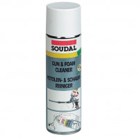 PUR cleaner SOUDAL 500ml