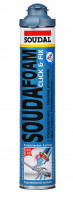 PUR SOUDAFOAM SOUDAL 750ml Click&Fix, 12stuks
