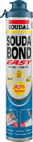PU lijmschuim SOUDABOND Easy 750ml Click&Fix, 12stuks