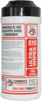 Reinigingdoekjes CONNECT Seal it 515 Ultra-Wipes bus, 100stuks